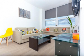 One Bedroom apartment Serviced apartment Smethwick flat 309